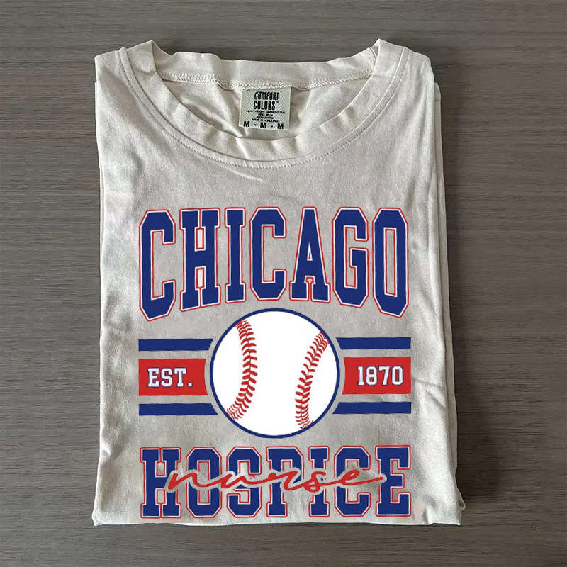 Chicago Baseball T-Shirt