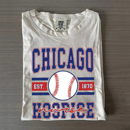 Chicago Baseball T-Shirt