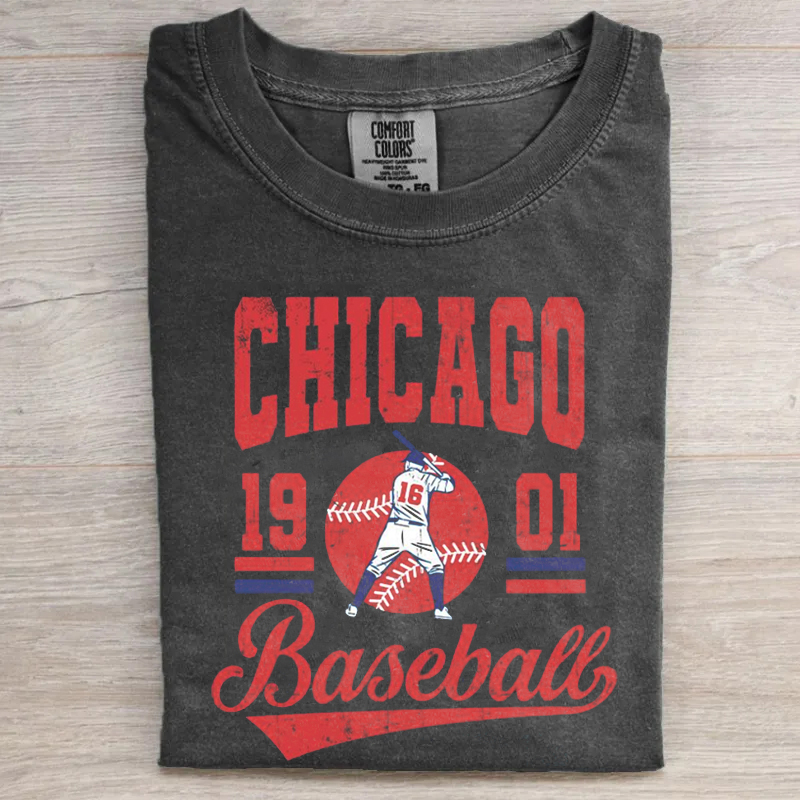 Chicago Baseball T-shirt