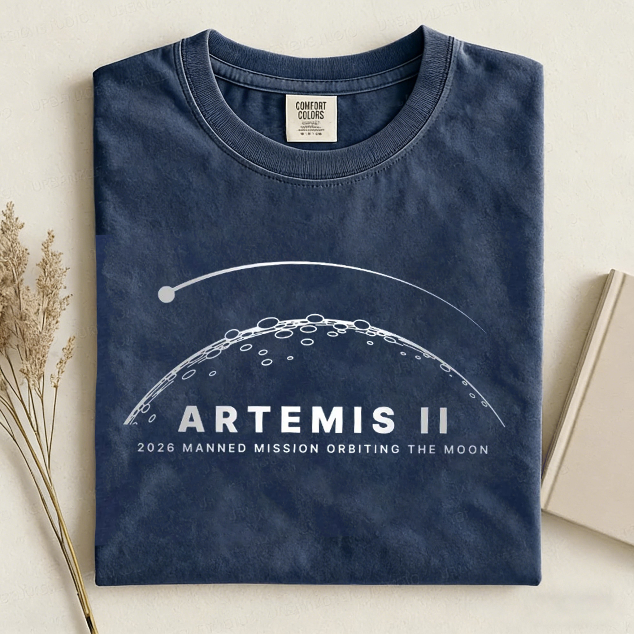 Artemis II Space Program T-shirt