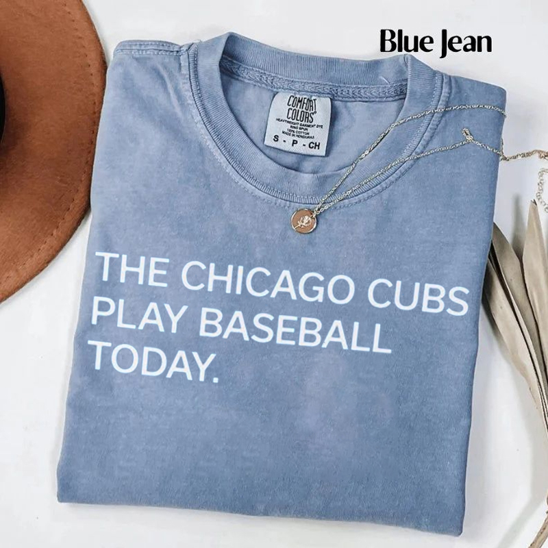 Chicago Baseball T-shirt