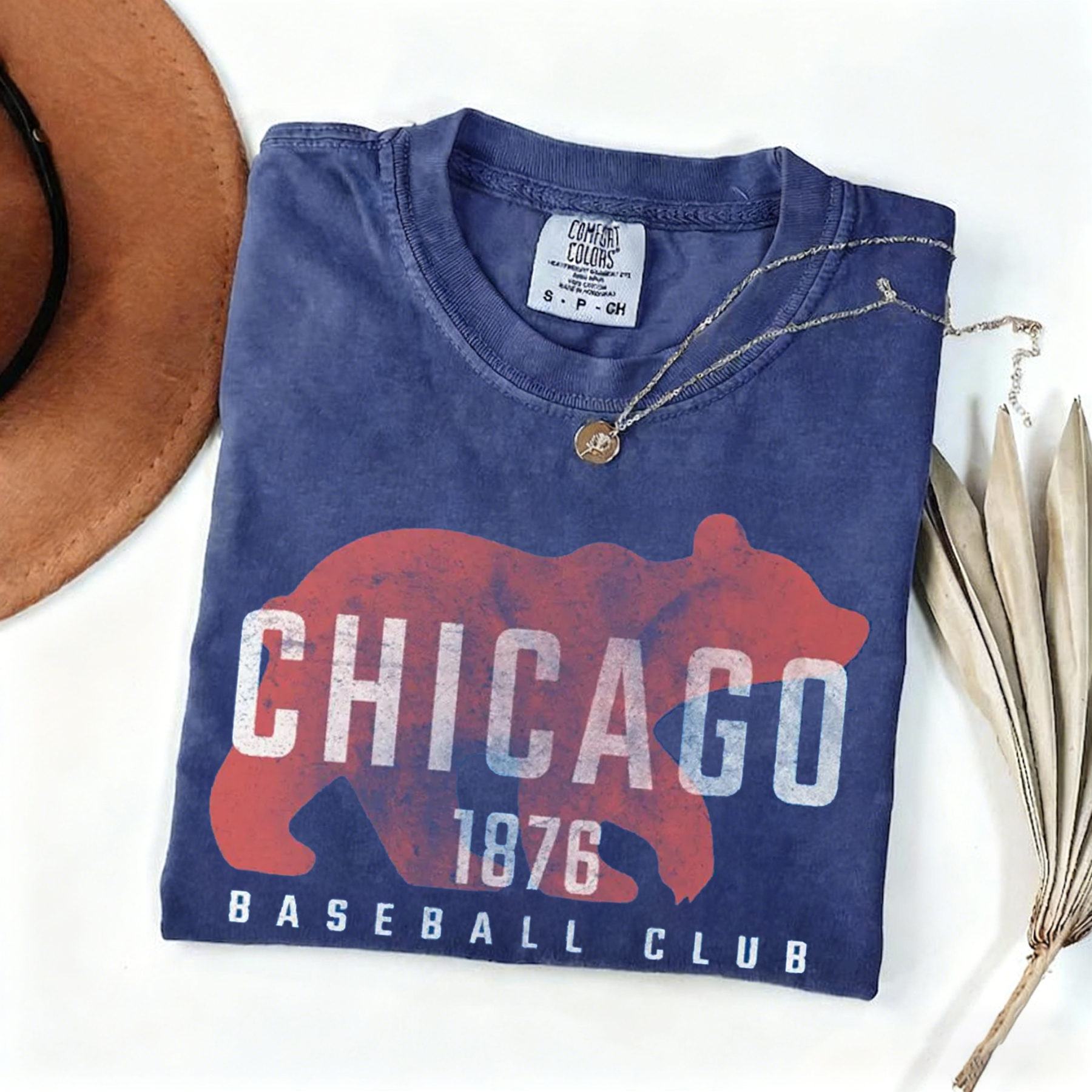 Chicago Baseball T-shirt