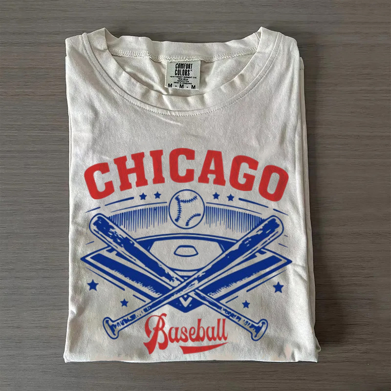 Chicago Baseball T-shirt