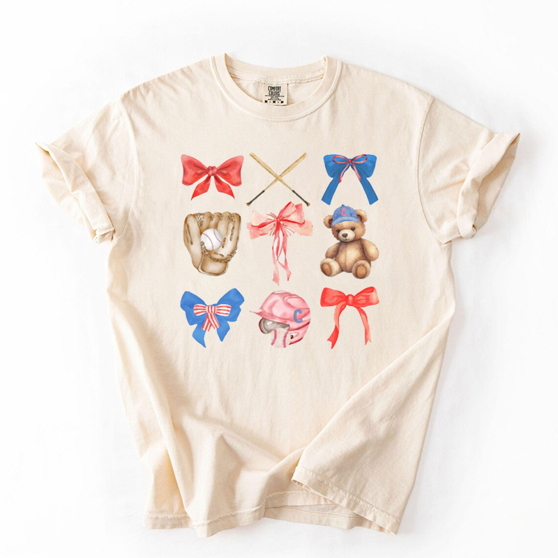 Chicago Baseball T-shirt