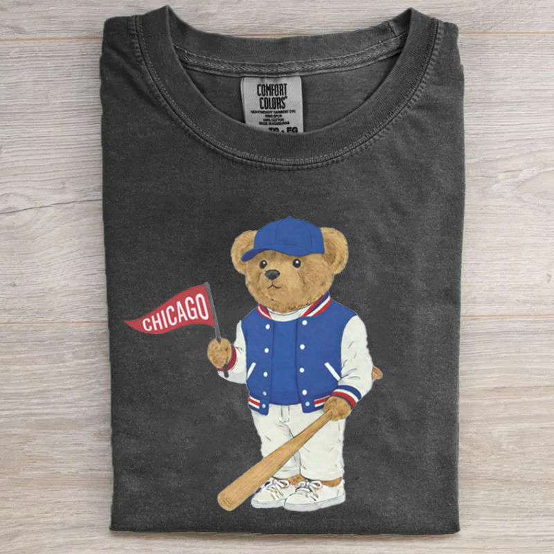 Chicago Baseball T-shirt