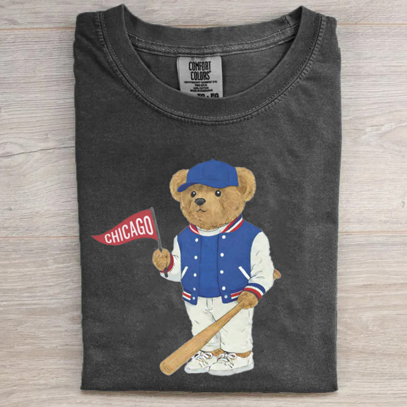 Chicago Baseball T-shirt