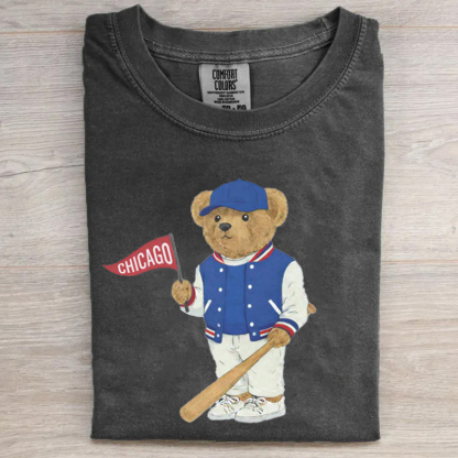 Chicago Baseball T-shirt