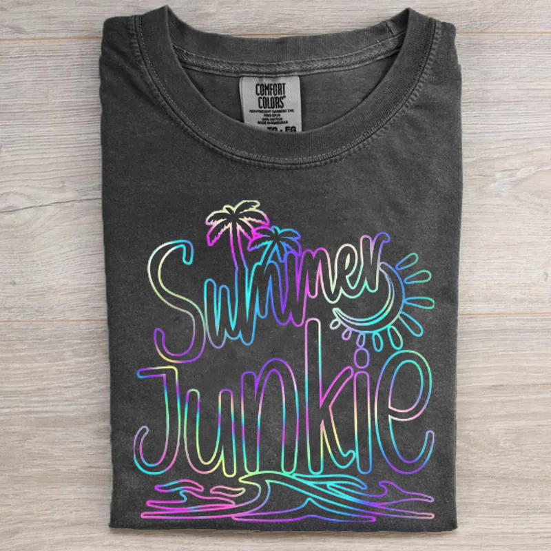 Summer Junkie T-shirt