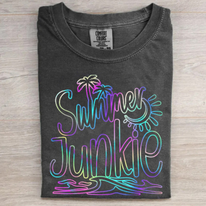 Summer Junkie T-shirt