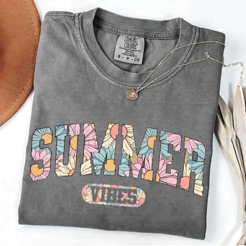 Summer Vibes T-shirt