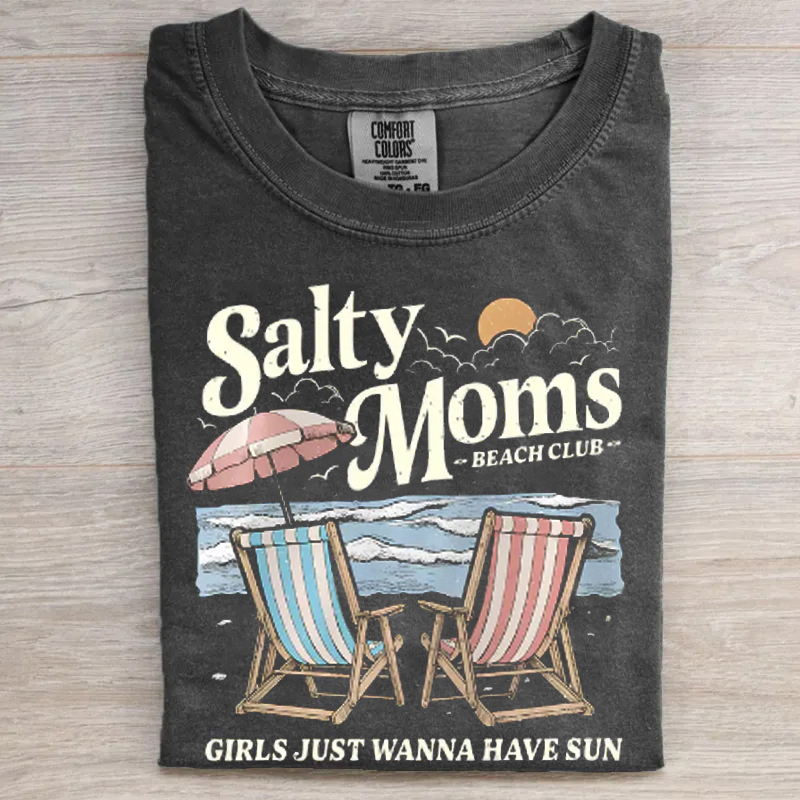 Summer Beach Club T-shirt