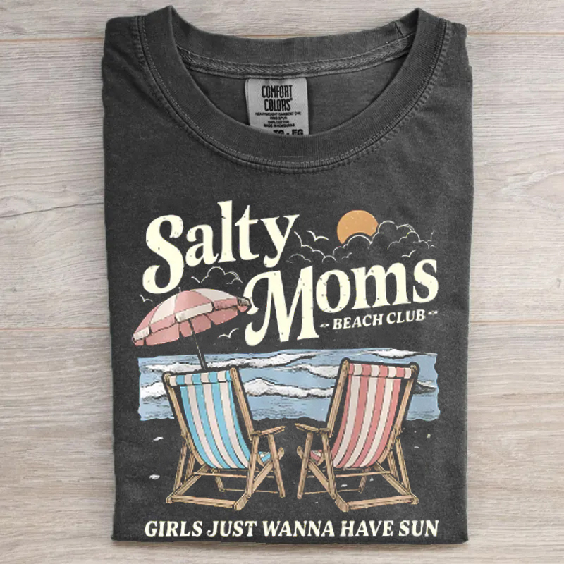 Summer Beach Club T-shirt
