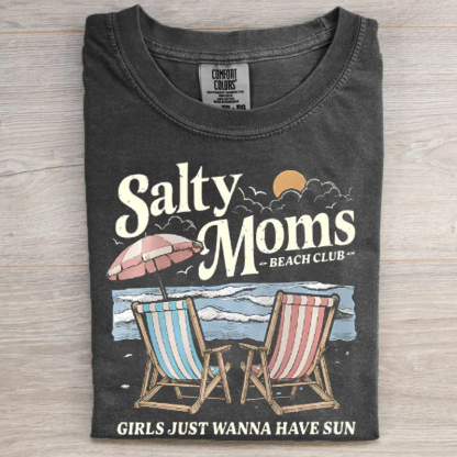 Summer Beach Club T-shirt