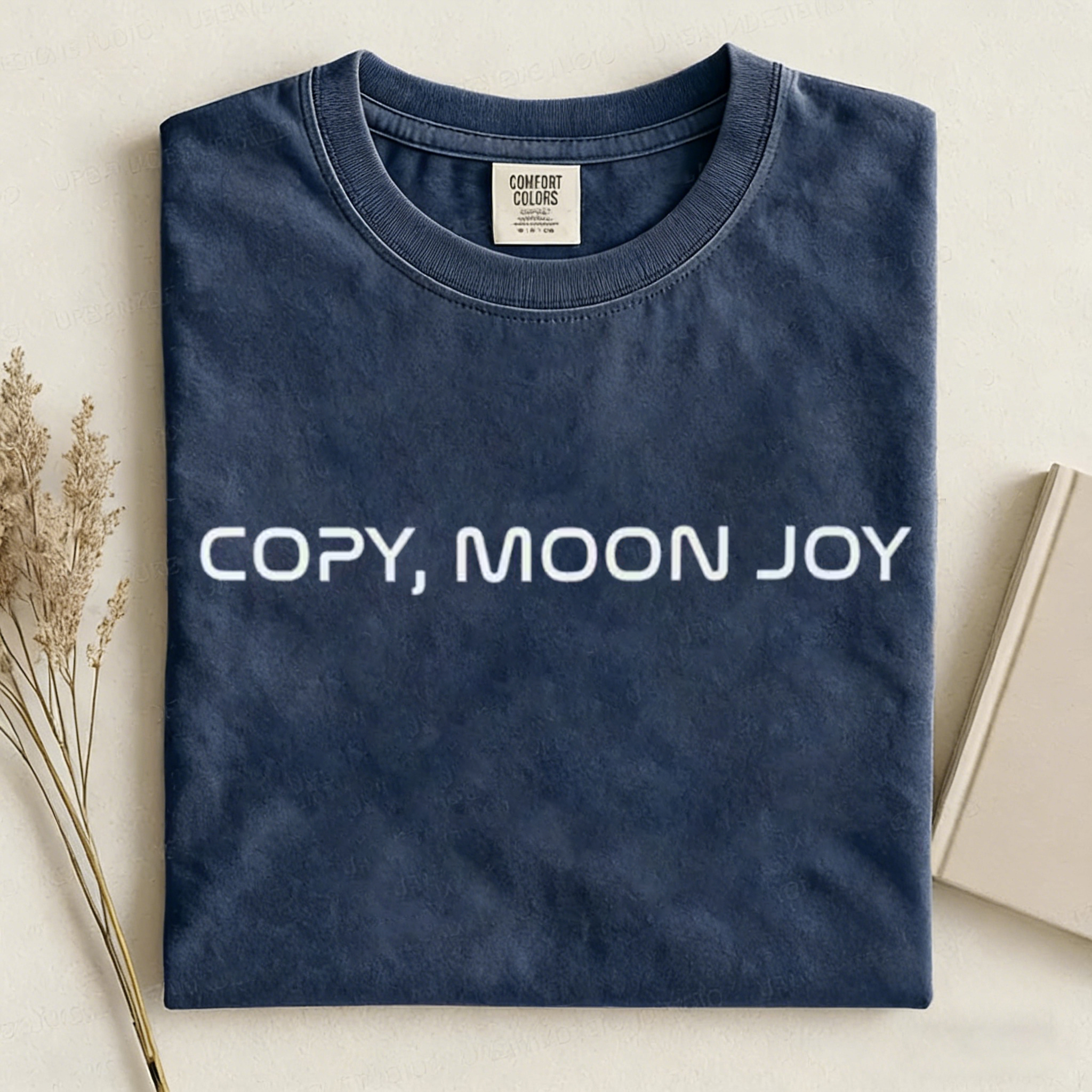 Artemis II Copy Moon Joy T-shirt