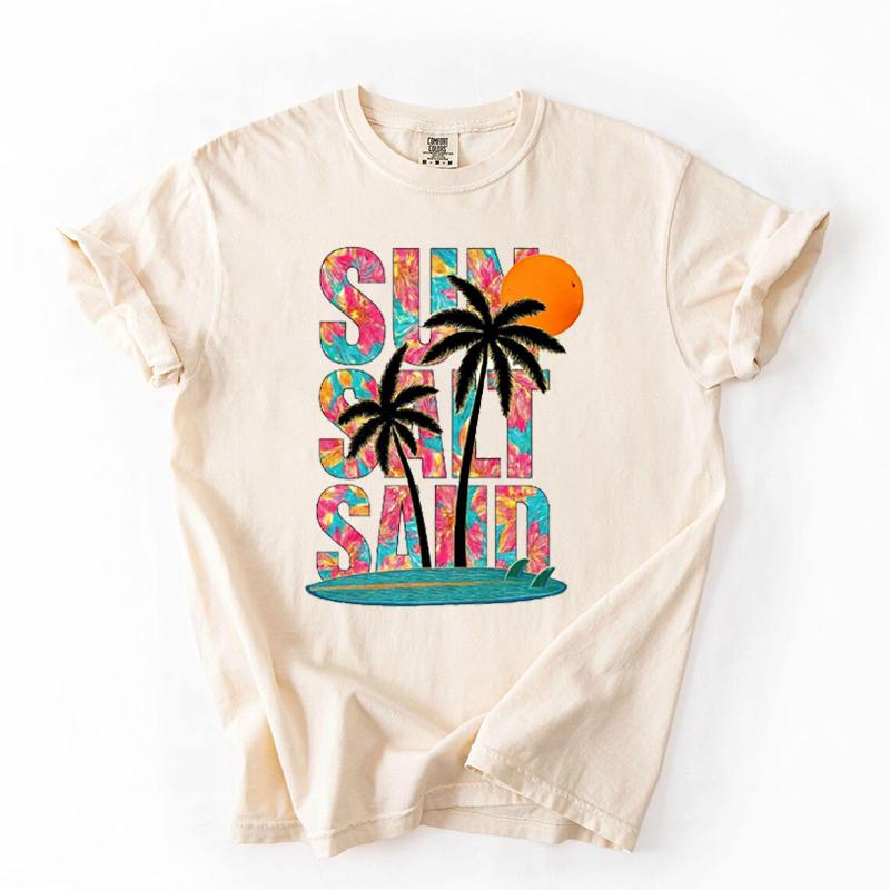 Beach Summer T-shirt