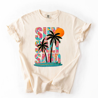Beach Summer T-shirt