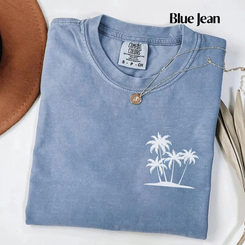 Summer beach Cute T-shirt