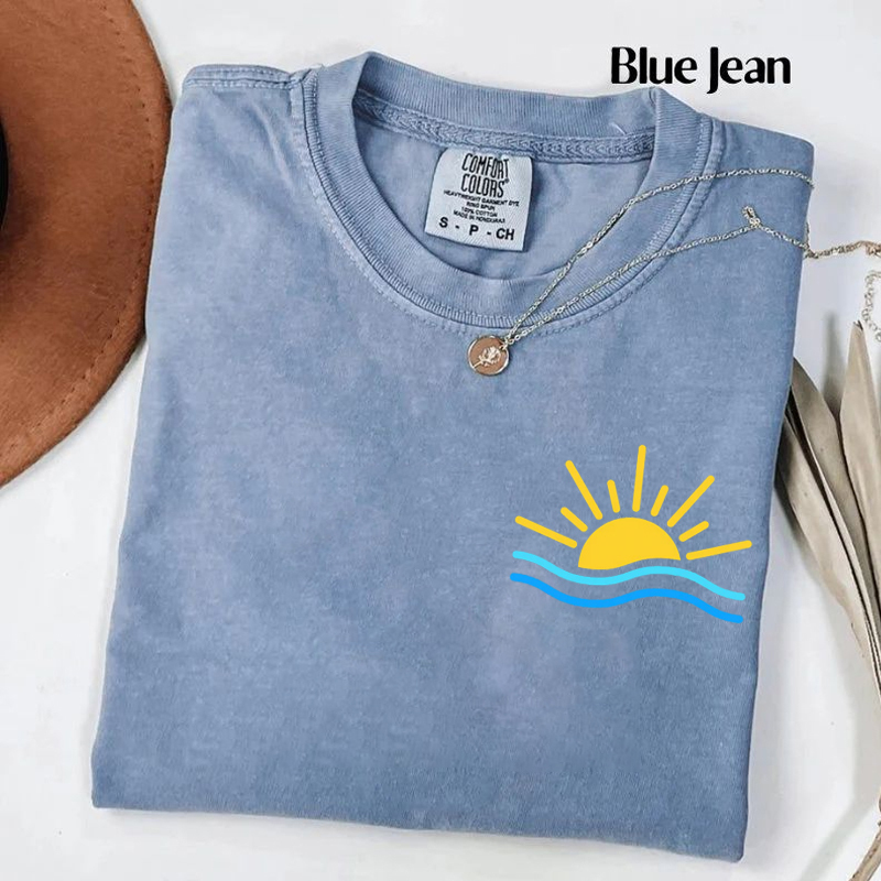 Summer Beach Cute T-shirt