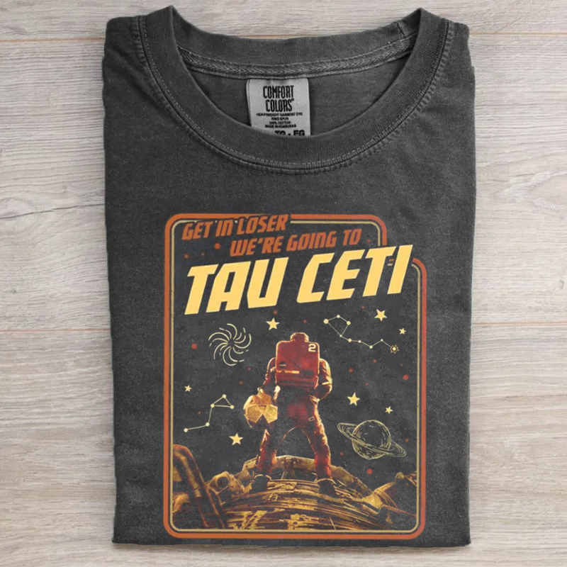 Sci-Fi Movie Lovers Gift T-shirt
