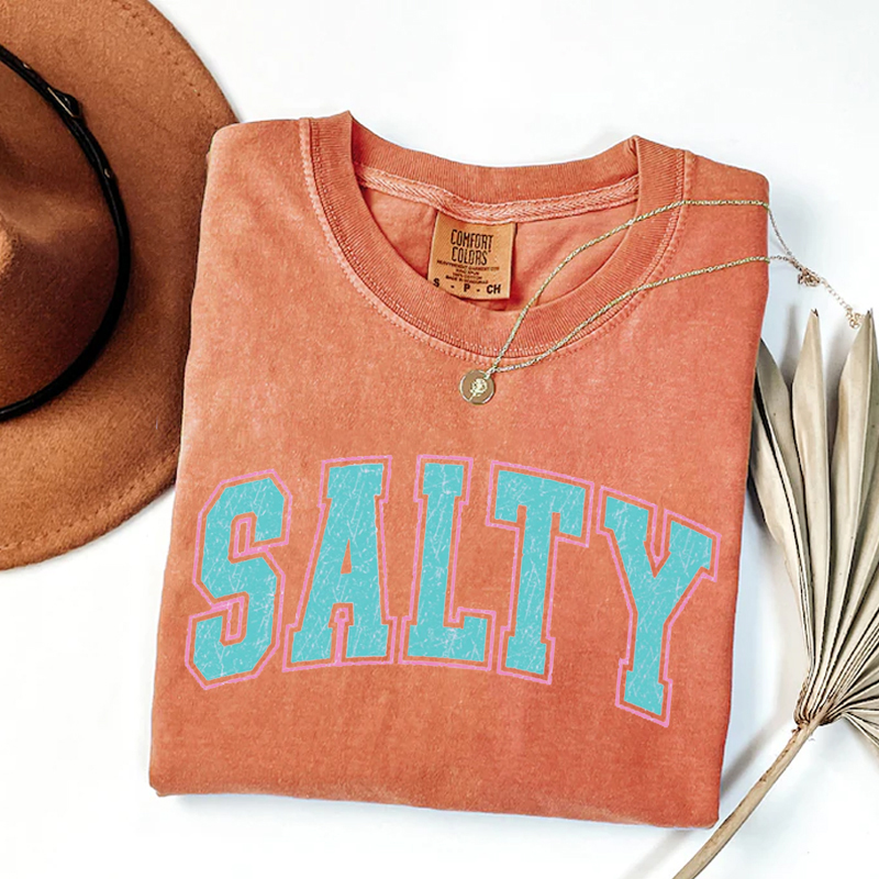 Coastal Vibes T-shirt