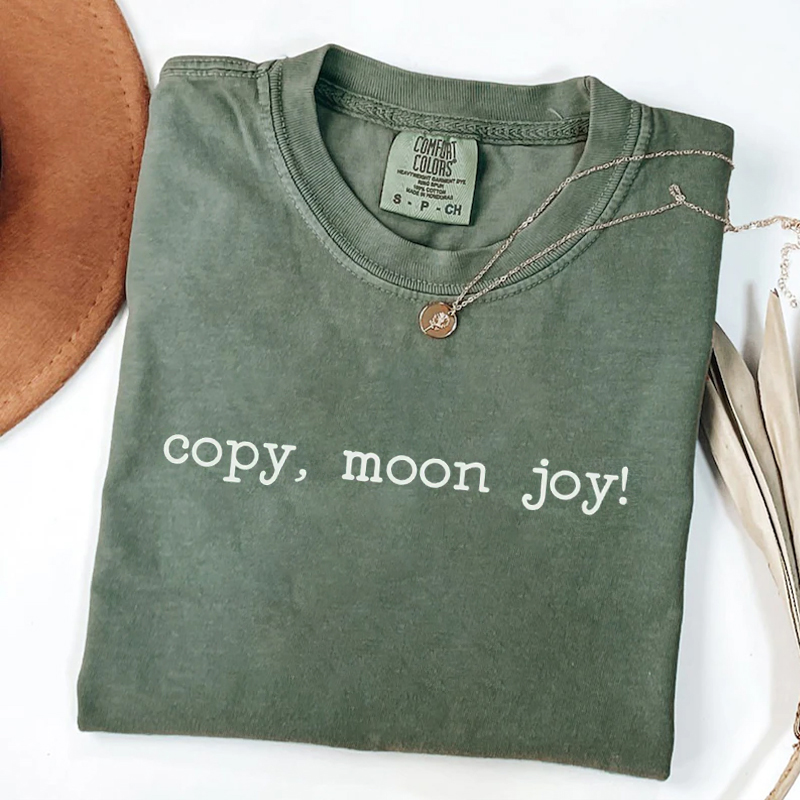 Artemis II Minimal Quote T-shirt