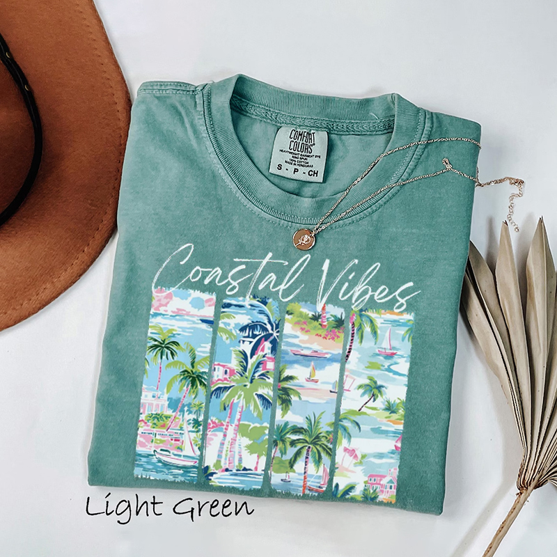 Summer Beach Vacation T-shirt