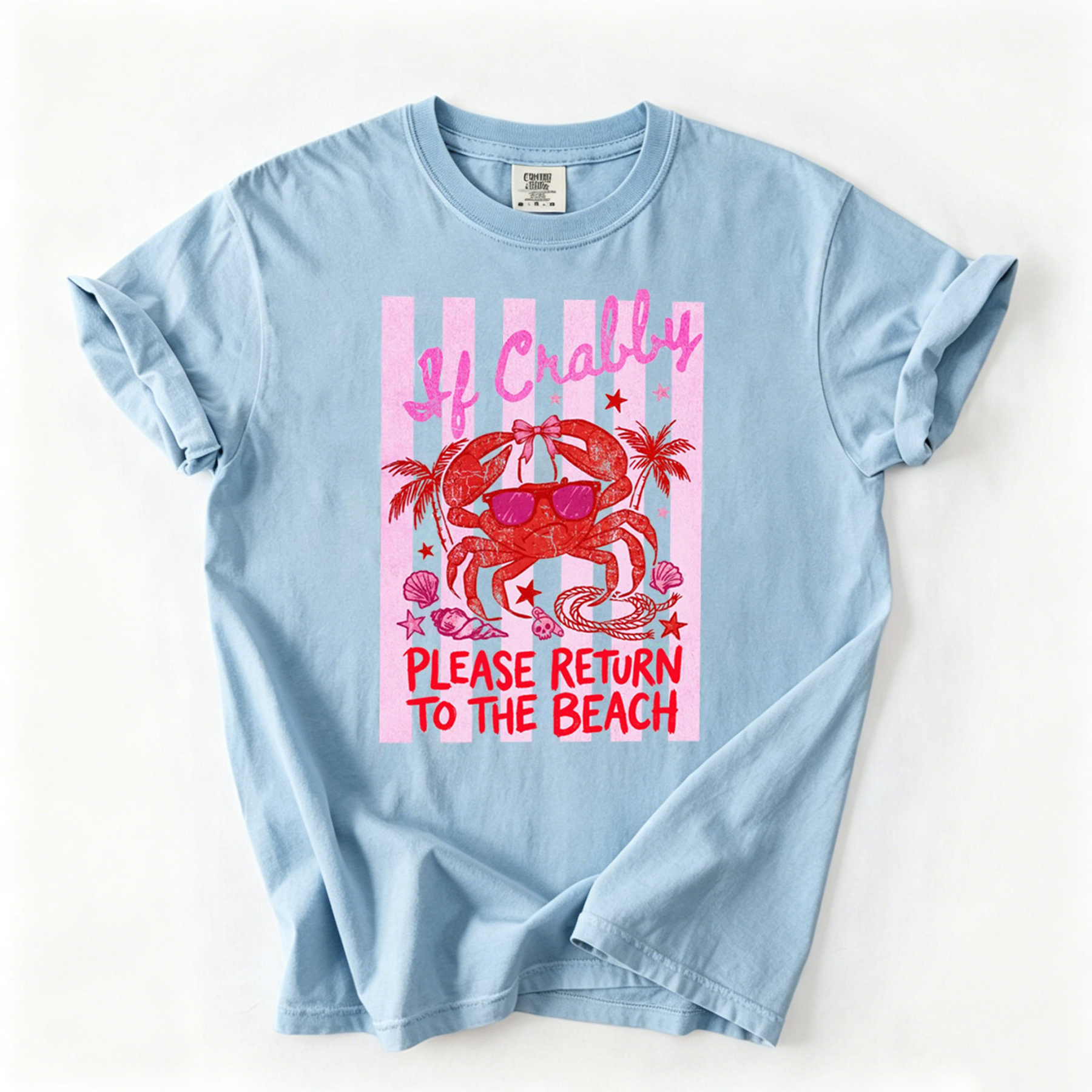 Funny Beach T-shirt