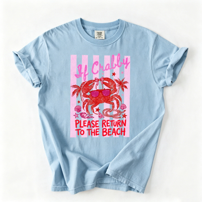Funny Beach T-shirt