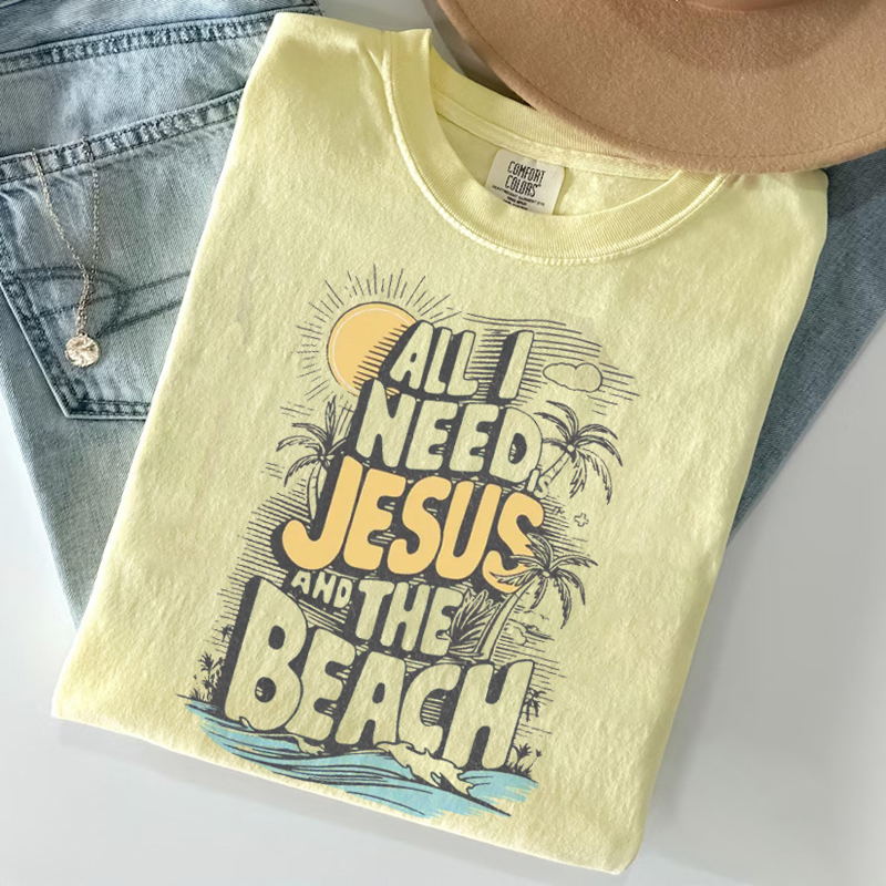 Sunset Summer T-shirt