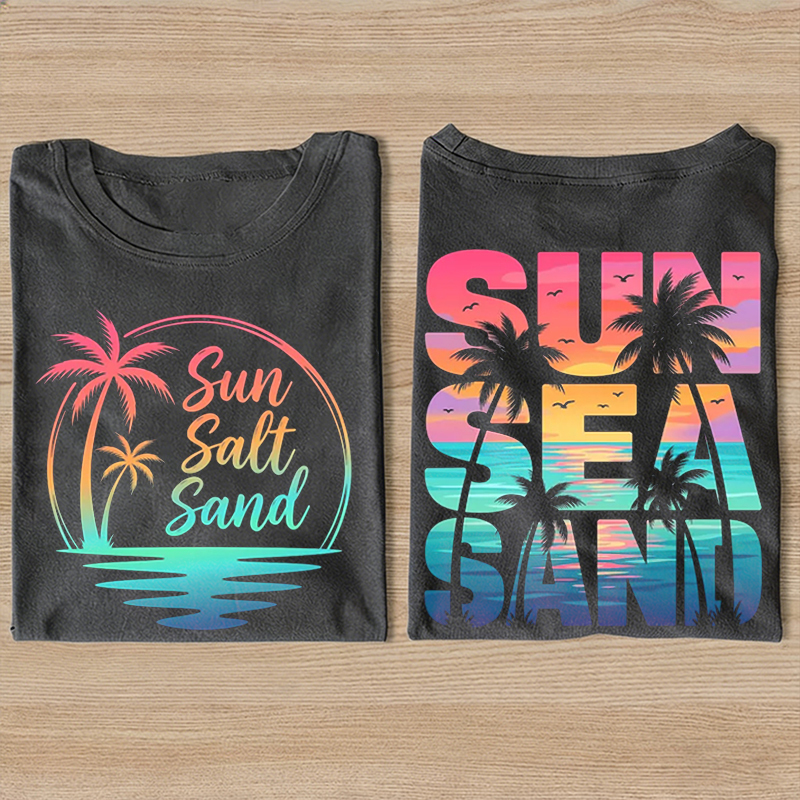 Sun Salt Sand T-shirt