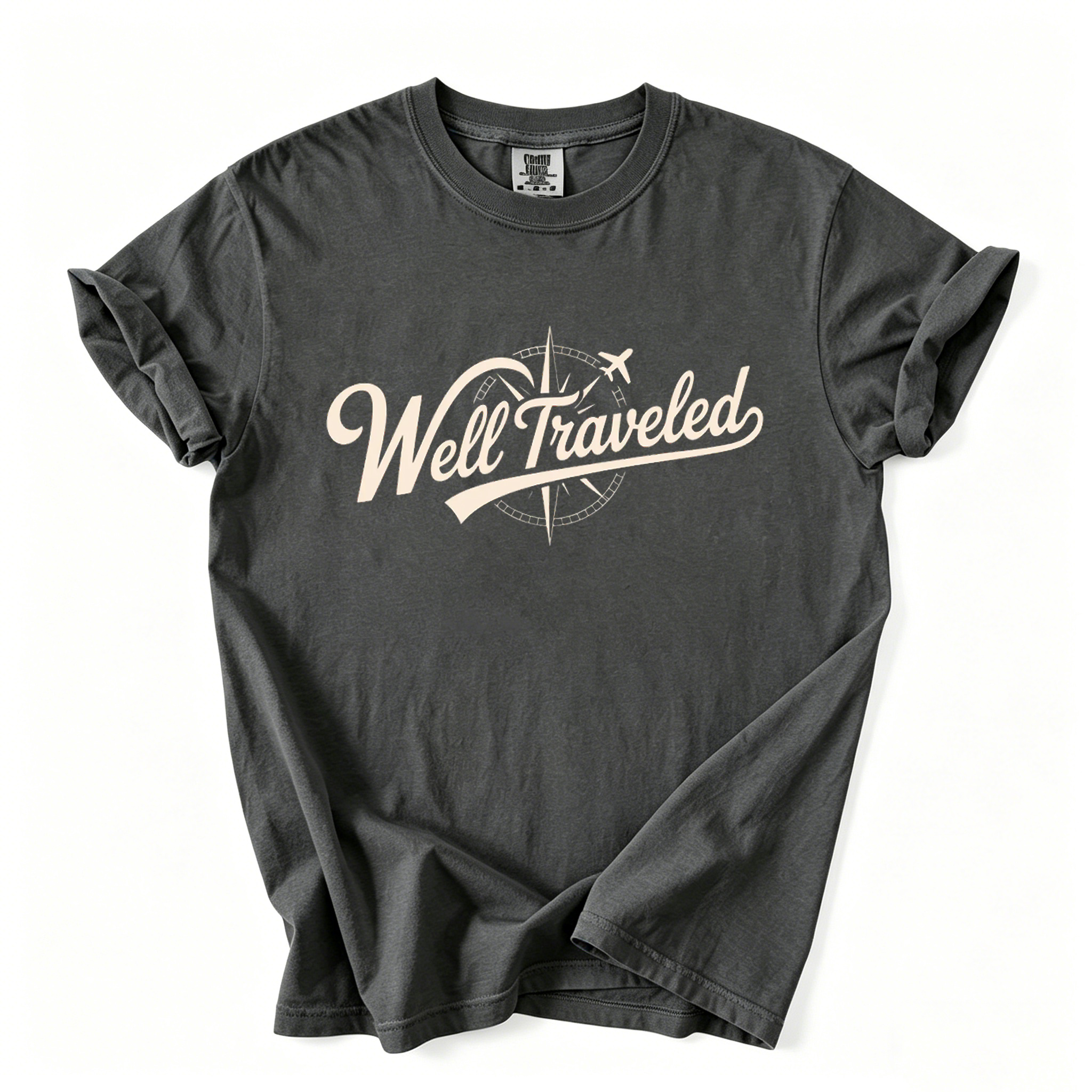 Well Traveled T-shirt