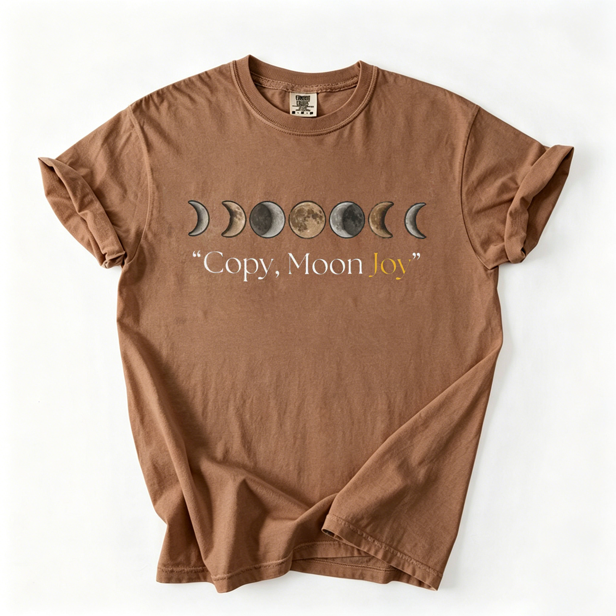 Minimal Space Design T-shirt