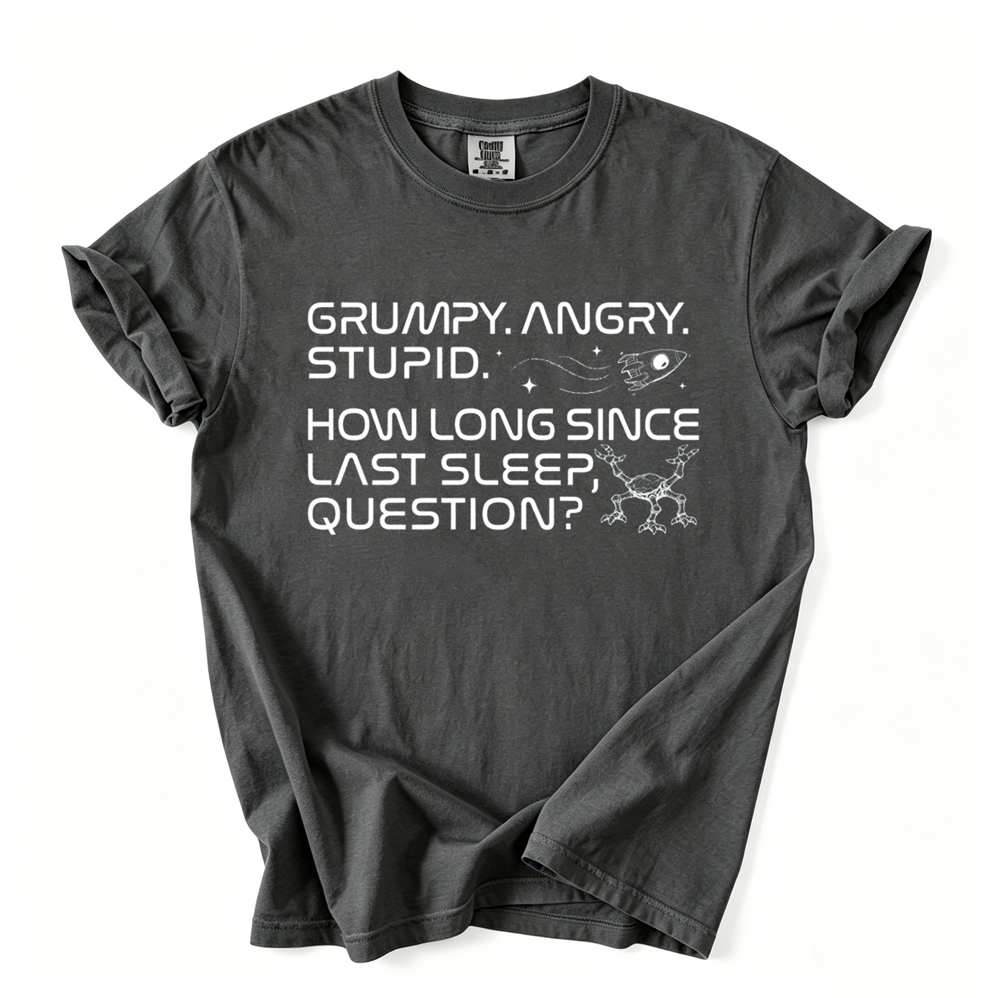 Bookish Sci-Fi Fan T-shirt