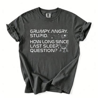 Bookish Sci-Fi Fan T-shirt