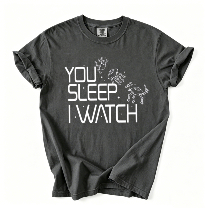 Sci-Fi Movie Quote Vintage T-shirt
