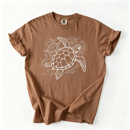 Coastal Vibes T-shirt