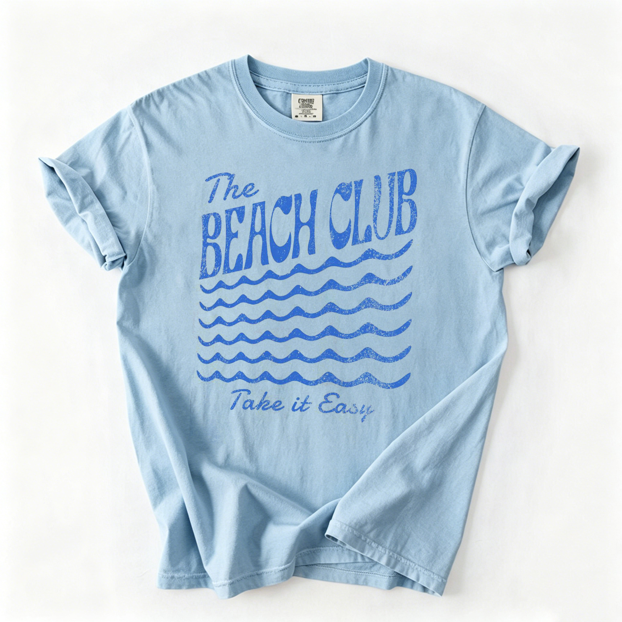 Beachy Summer T-shirt