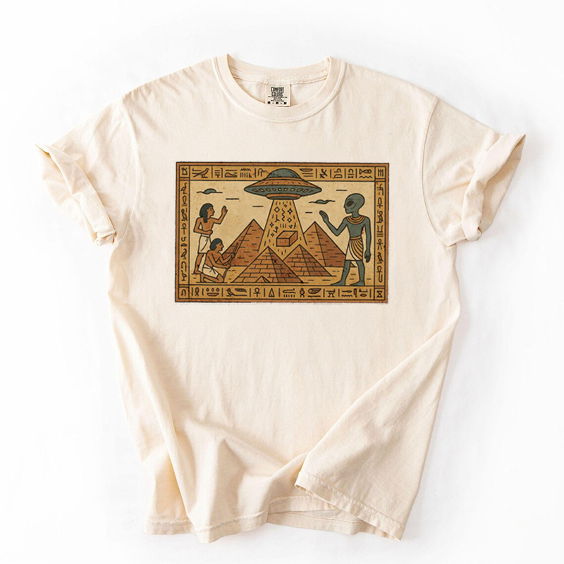 Ancient Aliens T-shirt
