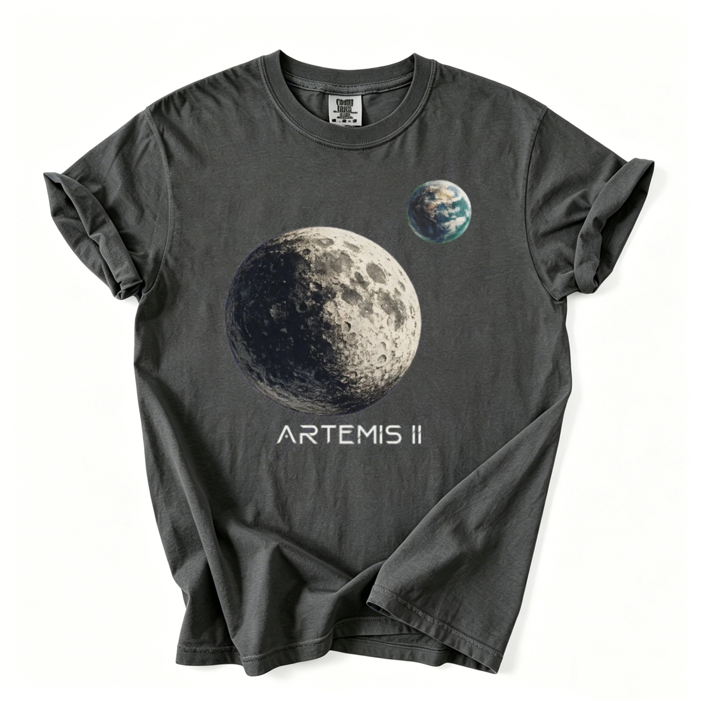 Artemis II Moon Mission T-shirt