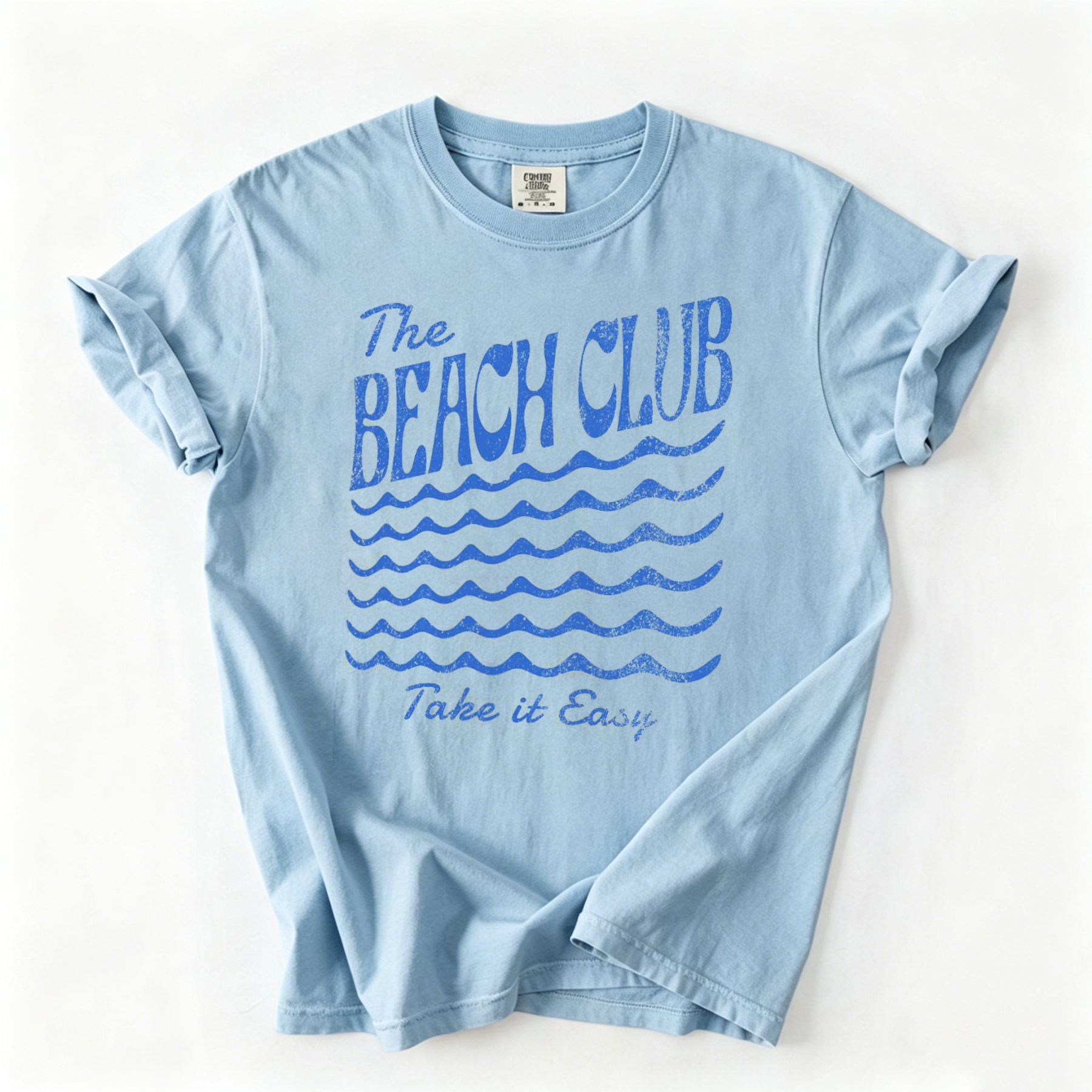 Beachy Summer T-shirt