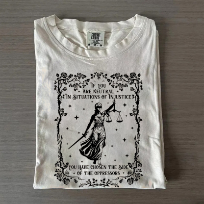 Liberal Feminist T-shirt