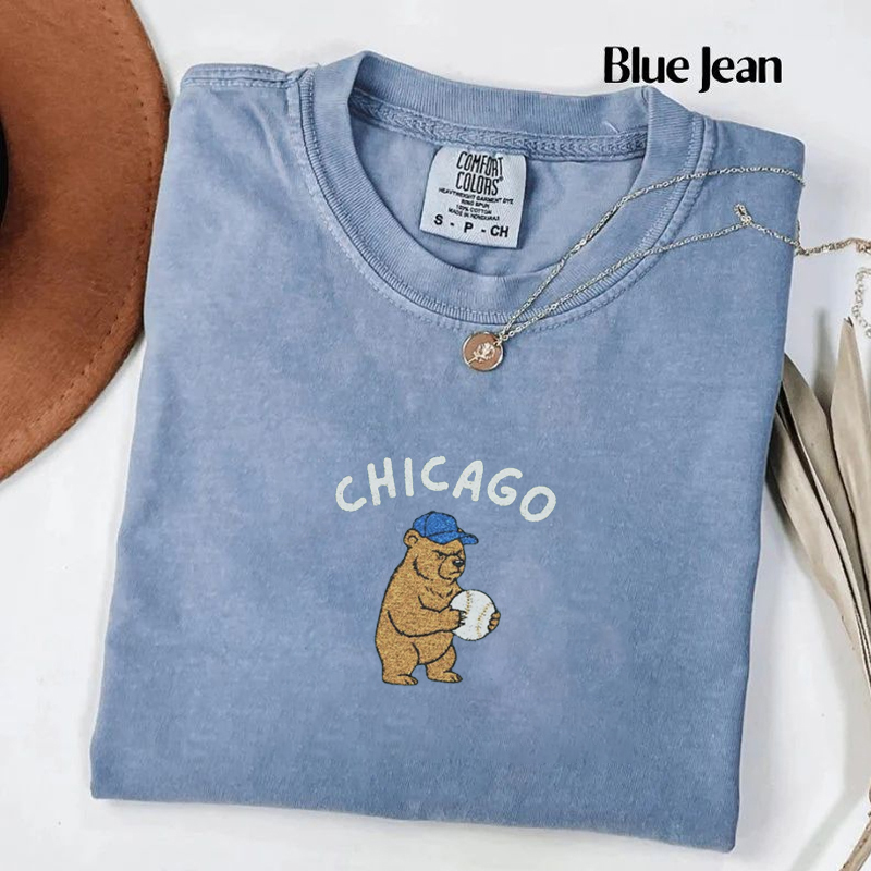 Chicago Baseball T-Shirt