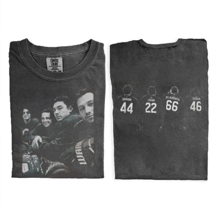 Hockey Romance T-shirt