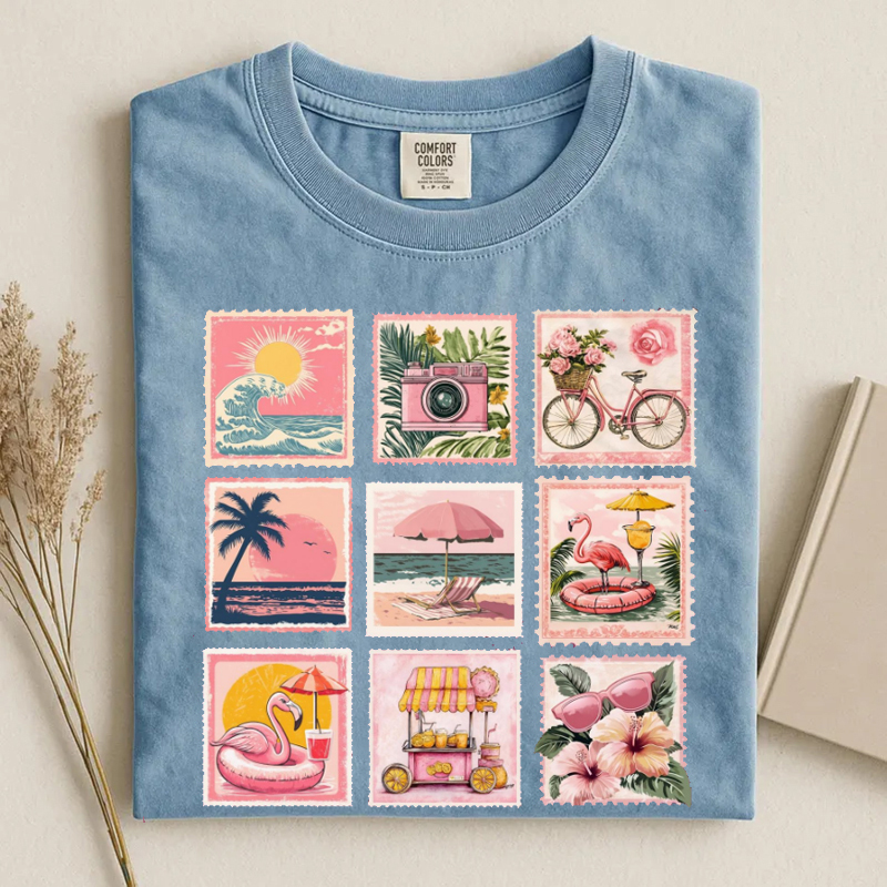 Beachy Vibes T-shirt