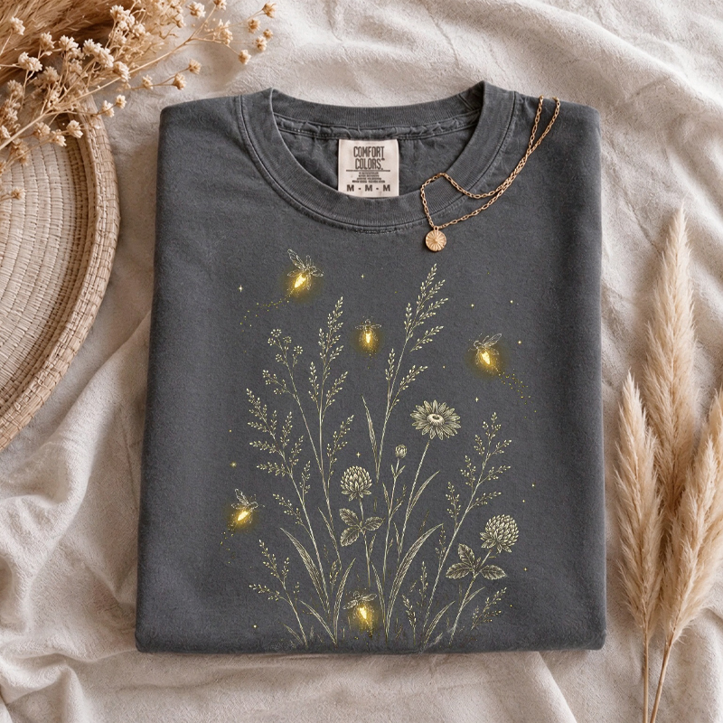 Firefly Wildflower Shirt