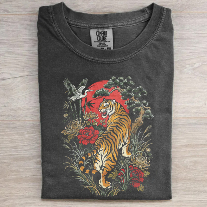 Retro Tiger T-shirt