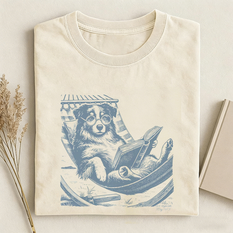 Vintage Dog Shirt