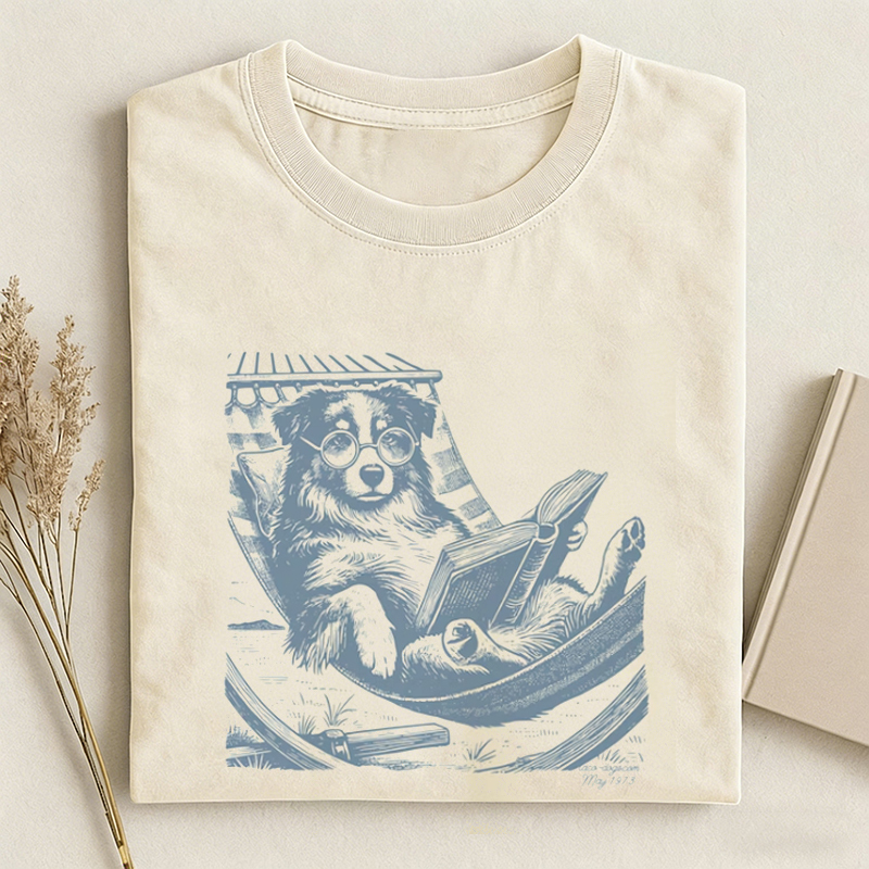 Vintage Dog Shirt
