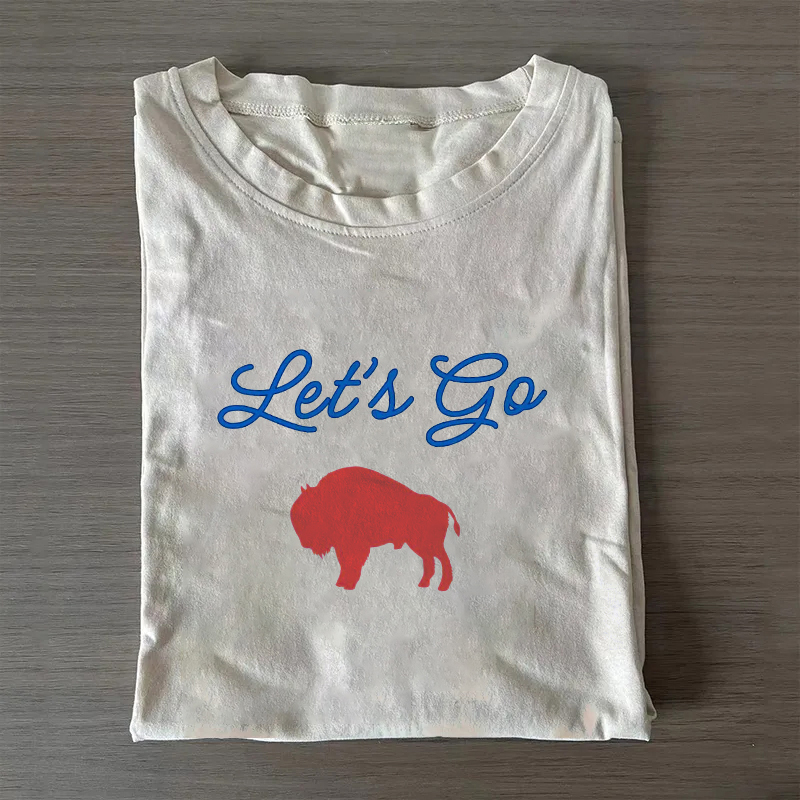 Buffalo Football T-Shirt