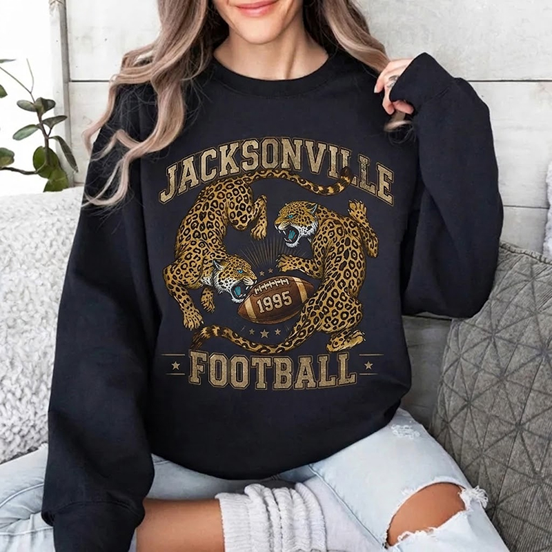 Jacksonville Football Sweatshirt